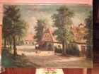 Новое фотографию Коммерческая недвижимость Продам картину середины 19 века 34835080 в Александрове