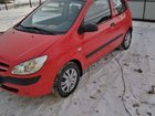 Hyundai Getz 1.1, 2008, 153000