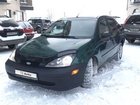 Ford Focus 2.0 AT, 2000, 240 000 км