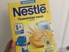 Каша молочная Nestle