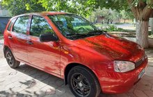 LADA Kalina 1.4, 2010, 165000