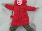 Новое foto Детская одежда Куртка-пуховик-пальто 33988939 в Арзамасе