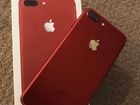    Apple, iPhone 7 Plus (PRODUCT) RED 256GB   / Apple iPhone 7 Plus - 256GB - Matte Black 39666463  