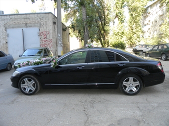 Свежее фотографию Авто на заказ Мерседес 221 S-500, представительского класса 34822321 в Балаково