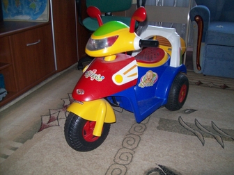Скачать фото Разное детский мотоцикл на аккумуляторе 36811225 в Балаково