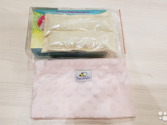 Новый, цвет розовый, Поясок Baby Nursey для новорожденных от Pecorella— современное быстродействующее средство, способное принести мгновенное облегчение плачущему в Балашихе