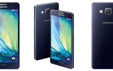 Samsung A5, черный, LTE, Duos