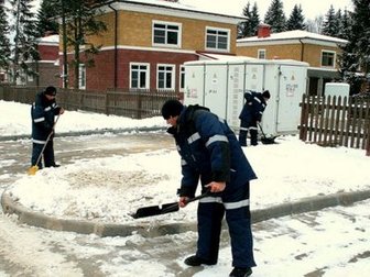 Скачать бесплатно изображение Помощь по дому Уборка крыш и дворов от снега и льда 37747335 в Барнауле