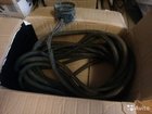 Медный четырехжильный кабель для электроплиты