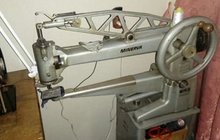 Швейная машинка для ремонта обуви