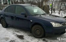 Ford Mondeo 1.8 МТ, 2005, 350 000 км