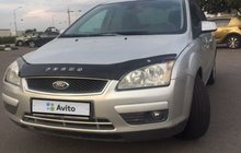 Ford Focus 1.6 МТ, 2007, 218 000 км
