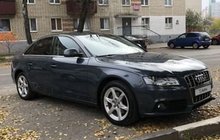 Audi A4 1.8 CVT, 2008, 133 000 км