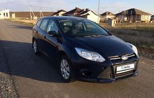 Ford Focus 1.6 МТ, 2013, 106 000 км