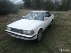 Toyota Chaser 2.0 МТ, 1986, 80 000 км