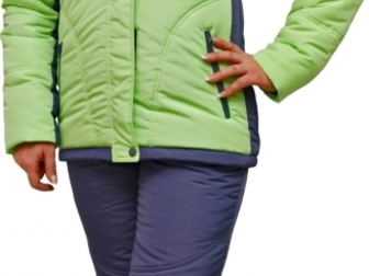 Уникальное фотографию  Женская зимняя одежда для прогулок и спорта 34468653 в Березниках