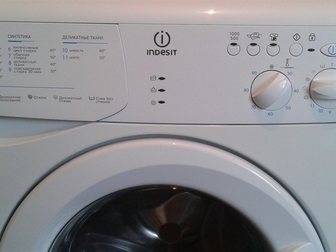 Новое фотографию Стиральные машины стиральная машина автомат Indesit WISL 102 32791773 в Бийске