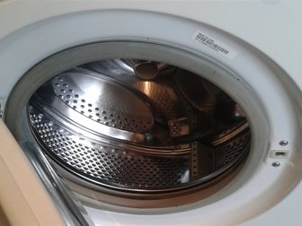Уникальное фотографию Стиральные машины стиральная машина автомат Indesit WISL 102 32791773 в Бийске