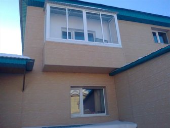 Просмотреть фотографию Строительство домов монтаж фасадов 32730918 в Биробиджане