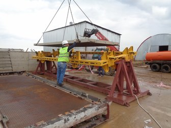Свежее foto Строительные материалы Линия по производству дорожных и аэродромных плит 38652906 в Биробиджане