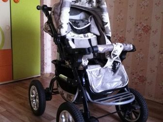 Смотреть фото  Детская коляска-трансформер Atlant(Польша) 38851373 в Биробиджане