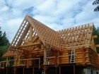 Скачать фото Строительство домов Монтаж крыш любой сложности, 34005816 в Благовещенске