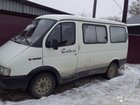 ГАЗ Соболь 2217 2.4 МТ, 2000, 123 700 км