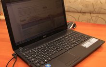 Продам ноутбук Acer Aspire 5552g