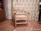 Кресла из дуба