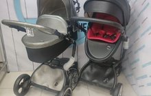 BabytimeChe: FooFoo 2in1 коляски