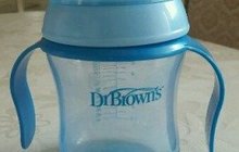 Бутылочка новая Dr. Browns