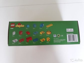 Новые, заводская защита не вскрыта,  Наборы LEGO Мои первые домашние животные,    300?Состояние: Новый в Чебоксарах