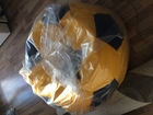 Скачать бесплатно foto  Кресло-мяч желто-синее для детской комнаты 67819853 в Челябинске