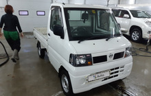 Nissan Clipper 0.7 МТ, 2009, 152 000 км