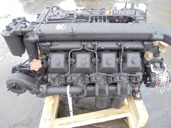 Просмотреть foto Автозапчасти Двигатель КАМАЗ 740, 30 евро-2 с Гос резерва 54484295 в Чите