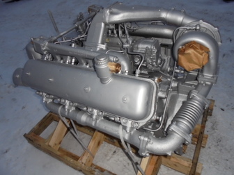 Увидеть фотографию Автозапчасти Двигатель ЯМЗ 238НД3 с Гос резерва 54484956 в Чите