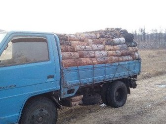 Продам дрова сухие чуркоми колоты Сосна,Листвяк можно вперемешку грузовик 3тоник бесплатноя доставка в Чите