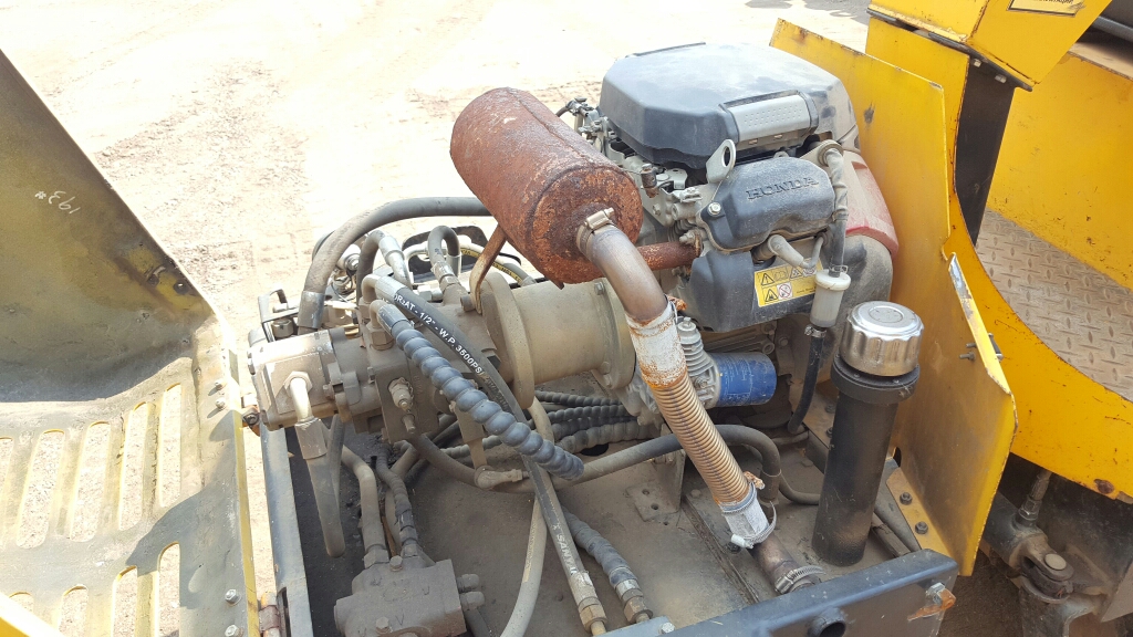 Каток Дм 63 Отремонтировать Вибратор