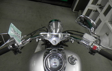 Мотоцикл круизер Yamaha Dragstar 1100 рама VP13J гв 2002
