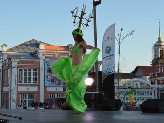 Смотреть foto Организация праздников Восточные танцы, танец живота, шоу, Елец и обл. 37713403 в Ельце