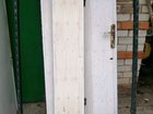 Дверь железная 186высота 118ширина