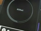 Индукционная плита Kitfort k 107