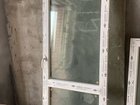 Пластиковое окно и дверь