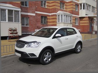Уникальное фото Продажа новых авто продам SsangYong Actyon 33843150 в Хабаровске