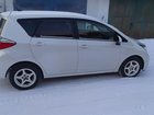 Toyota Ractis Минивэн в Нягани фото