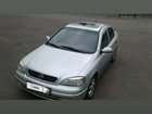 Opel Astra 1.6 МТ, 2001, 294 000 км