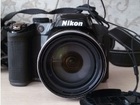      Nikon Coolpix P510 Black 37656468  