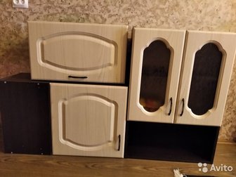 Продам 3 кухонных шкафчика в идеальном состоянии,  Обращаться в whatsapp или звонить по указанному тлф, в Иваново