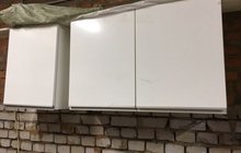 Навесные кухонные шкафы
