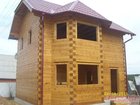 Увидеть foto Строительство домов Бригада опытных плотников строит дома, коттеджи, бани, гаражи 66577334 в Якутске